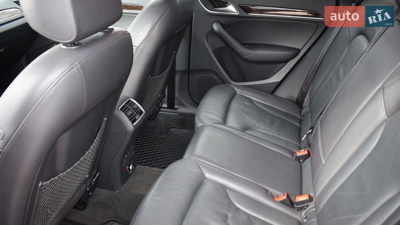 Внедорожник / Кроссовер Audi Q3 2017 в Житомире фото 11 Внедорожник / Кроссовер Audi Q3 2017 в Житомире