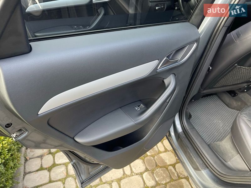 Внедорожник / Кроссовер Audi Q3 2016 в Харькове фото 14 Внедорожник / Кроссовер Audi Q3 2016 в Харькове