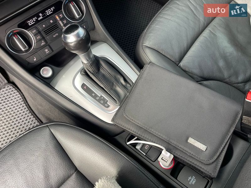 Внедорожник / Кроссовер Audi Q3 2016 в Харькове фото 18 Внедорожник / Кроссовер Audi Q3 2016 в Харькове