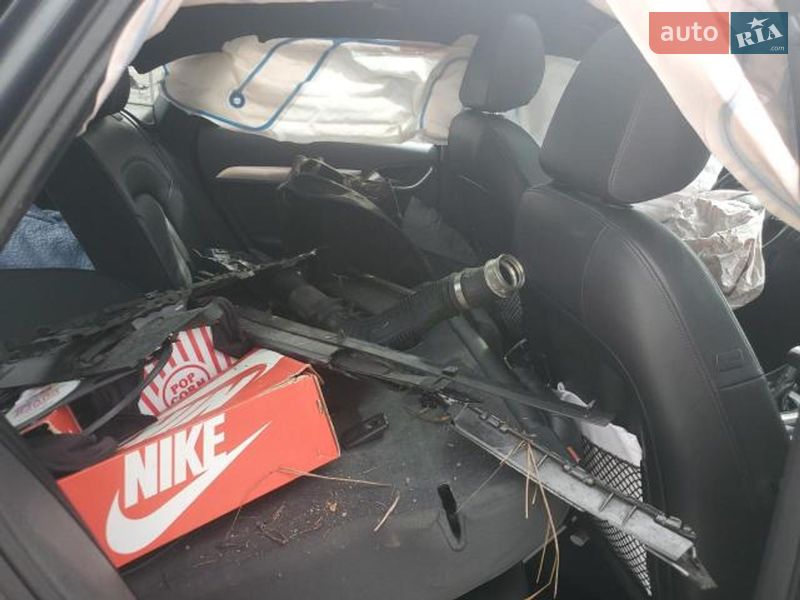 Внедорожник / Кроссовер Audi Q3 2016 в Львове