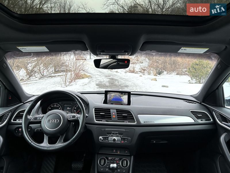Позашляховик / Кросовер Audi Q3 2017 в Києві фото 30 Позашляховик / Кросовер Audi Q3 2017 в Києві