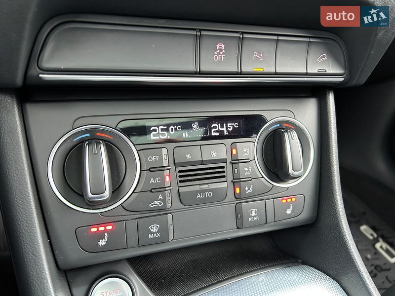 Позашляховик / Кросовер Audi Q3 2017 в Києві фото 35 Позашляховик / Кросовер Audi Q3 2017 в Києві