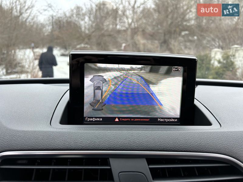 Позашляховик / Кросовер Audi Q3 2017 в Києві фото 37 Позашляховик / Кросовер Audi Q3 2017 в Києві