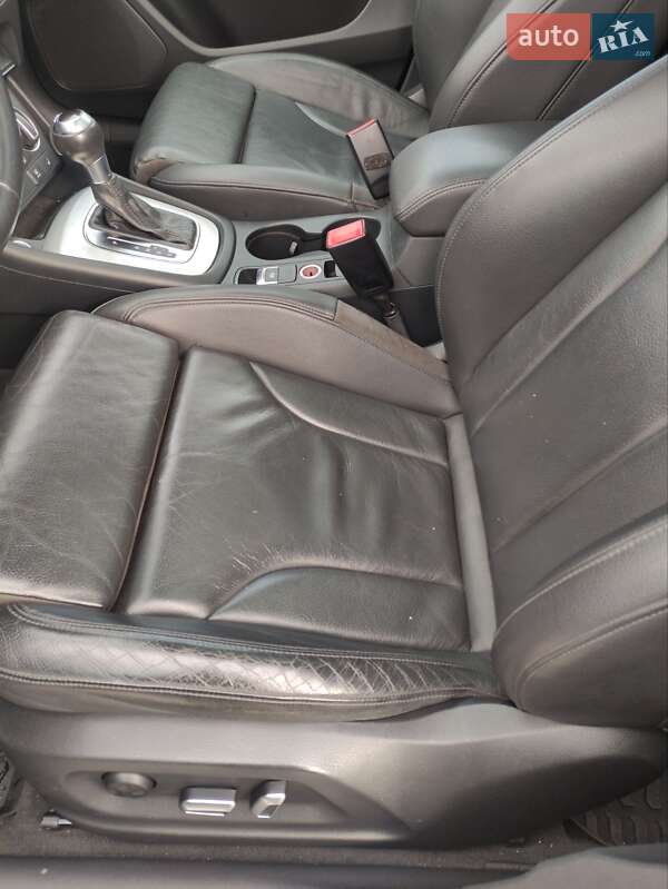 Позашляховик / Кросовер Audi Q3 2018 в Львові фото 16 Позашляховик / Кросовер Audi Q3 2018 в Львові