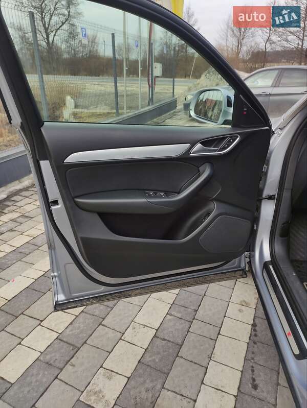 Позашляховик / Кросовер Audi Q3 2018 в Львові фото 22 Позашляховик / Кросовер Audi Q3 2018 в Львові