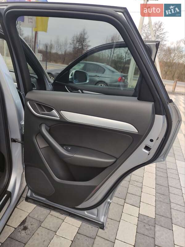 Позашляховик / Кросовер Audi Q3 2018 в Львові фото 34 Позашляховик / Кросовер Audi Q3 2018 в Львові