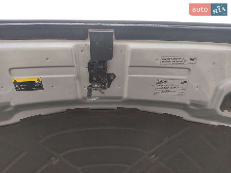 Позашляховик / Кросовер Audi Q3 2018 в Львові фото 42 Позашляховик / Кросовер Audi Q3 2018 в Львові