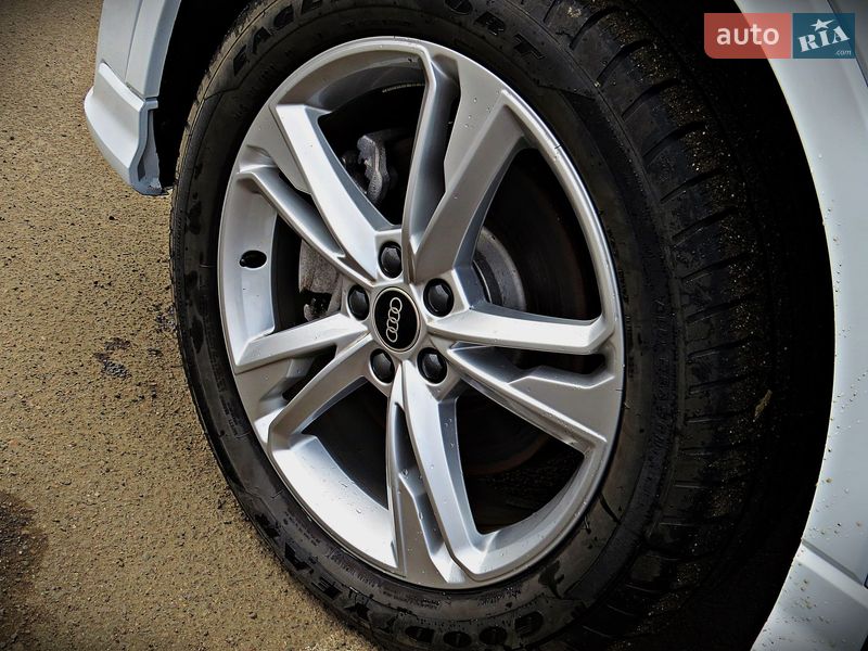 Внедорожник / Кроссовер Audi Q3 2024 в Черкассах фото 5 Внедорожник / Кроссовер Audi Q3 2024 в Черкассах