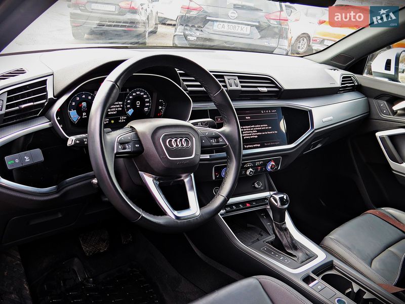 Внедорожник / Кроссовер Audi Q3 2024 в Черкассах фото 7 Внедорожник / Кроссовер Audi Q3 2024 в Черкассах