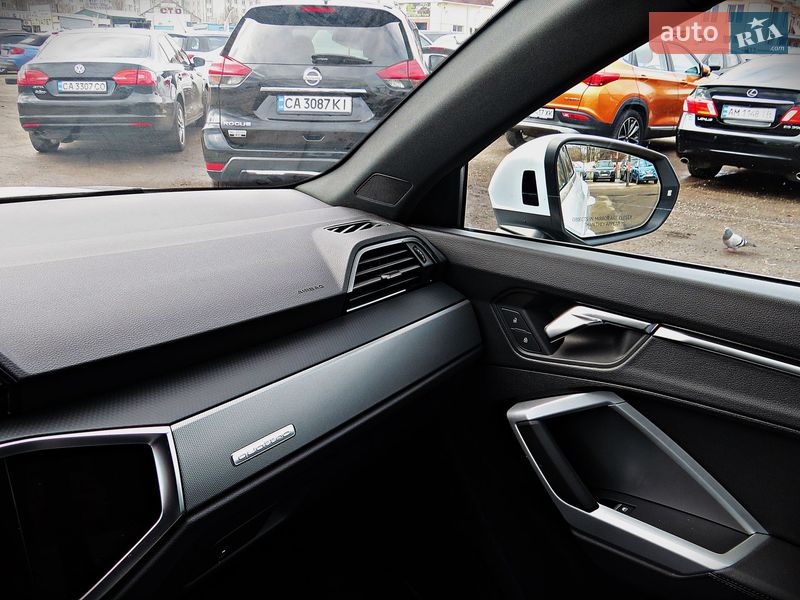 Внедорожник / Кроссовер Audi Q3 2024 в Черкассах фото 19 Внедорожник / Кроссовер Audi Q3 2024 в Черкассах