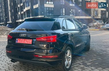 Позашляховик / Кросовер Audi Q3 2016 в Івано-Франківську фото 4 Позашляховик / Кросовер Audi Q3 2016 в Івано-Франківську
