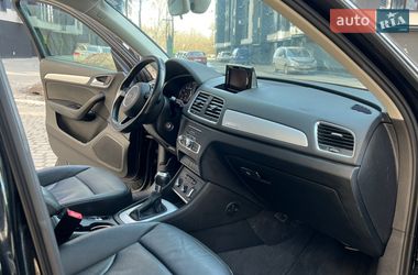 Позашляховик / Кросовер Audi Q3 2016 в Івано-Франківську фото 10 Позашляховик / Кросовер Audi Q3 2016 в Івано-Франківську