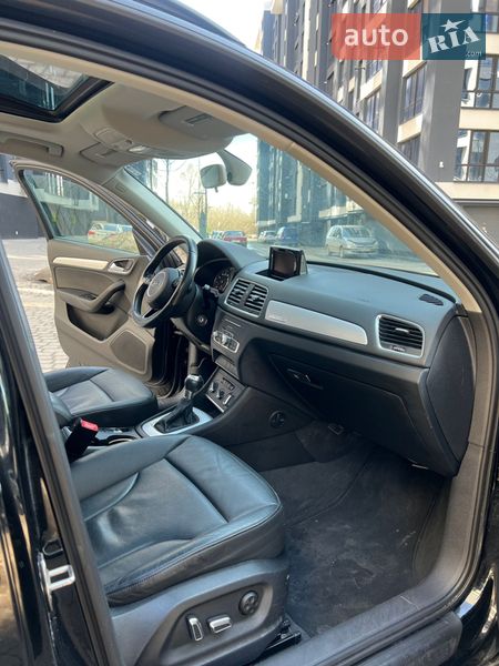 Позашляховик / Кросовер Audi Q3 2016 в Івано-Франківську фото 10 Позашляховик / Кросовер Audi Q3 2016 в Івано-Франківську