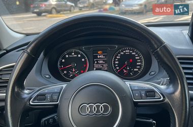 Позашляховик / Кросовер Audi Q3 2016 в Івано-Франківську фото 15 Позашляховик / Кросовер Audi Q3 2016 в Івано-Франківську