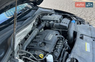 Позашляховик / Кросовер Audi Q3 2016 в Івано-Франківську фото 17 Позашляховик / Кросовер Audi Q3 2016 в Івано-Франківську