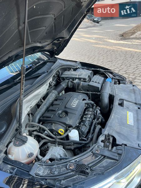 Позашляховик / Кросовер Audi Q3 2016 в Івано-Франківську фото 17 Позашляховик / Кросовер Audi Q3 2016 в Івано-Франківську