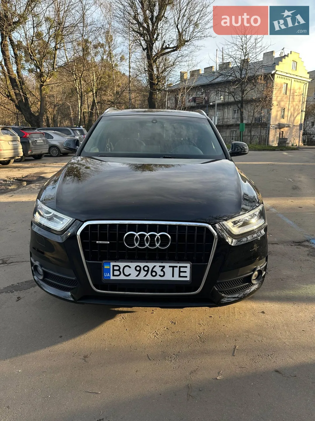 2014 Audi Q3 - мініатюра 2