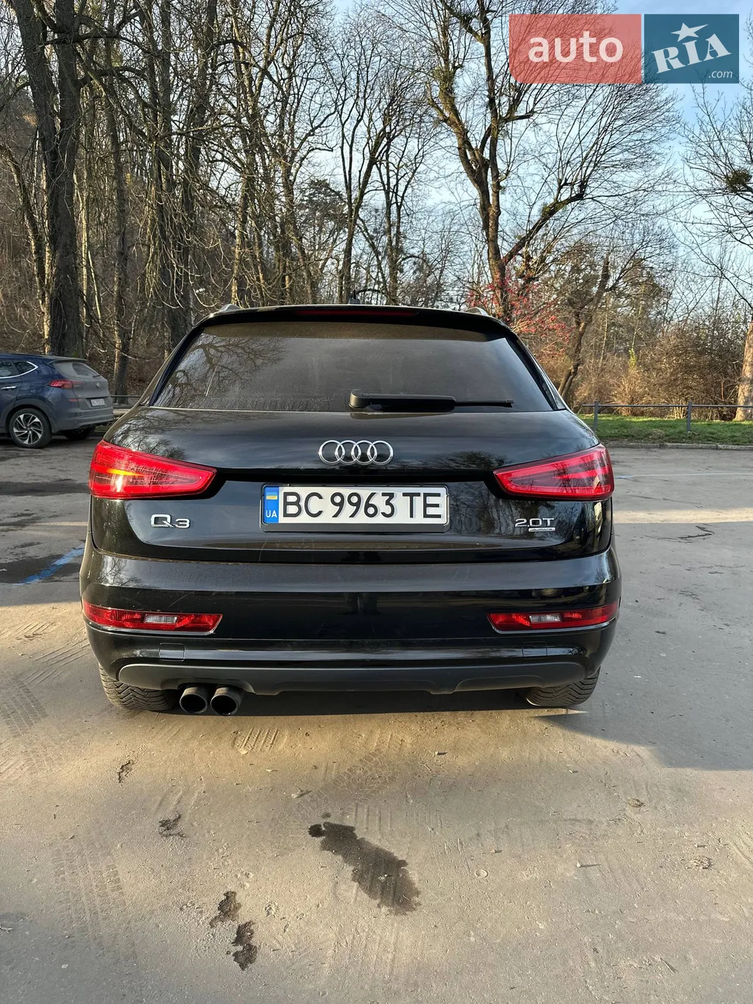 2014 Audi Q3 - мініатюра 4