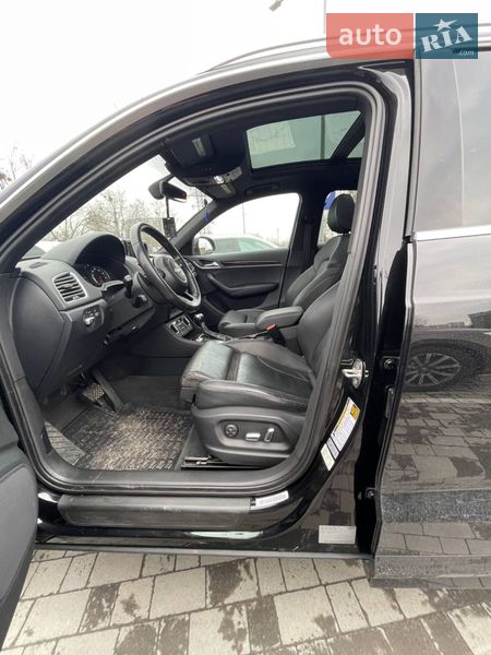 Позашляховик / Кросовер Audi Q3 2016 в Львові