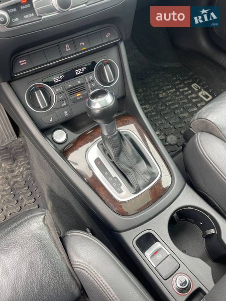 Позашляховик / Кросовер Audi Q3 2016 в Львові