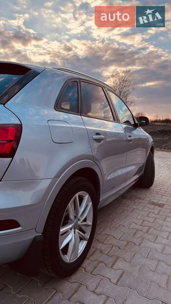 Внедорожник / Кроссовер Audi Q3 2016 в Ивано-Франковске