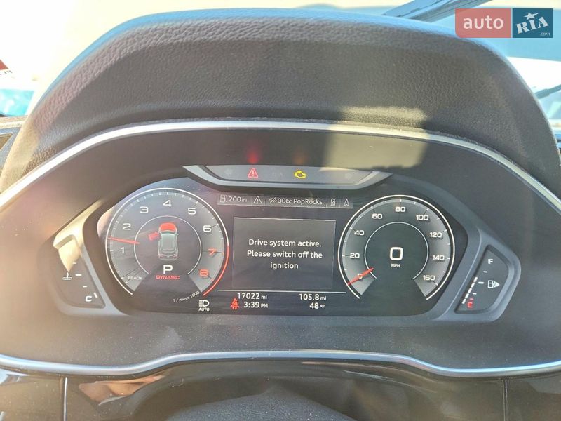 Позашляховик / Кросовер Audi Q3 2019 в Рівному