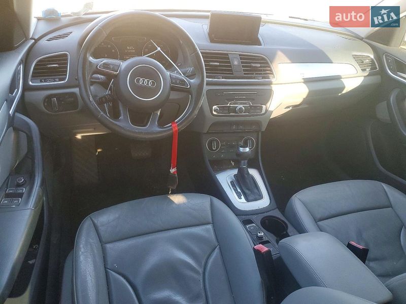 Позашляховик / Кросовер Audi Q3 2017 в Хмельницькому фото 7 Позашляховик / Кросовер Audi Q3 2017 в Хмельницькому