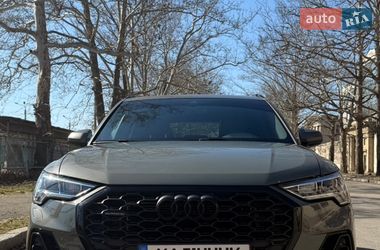 Внедорожник / Кроссовер Audi Q3 2021 в Николаеве