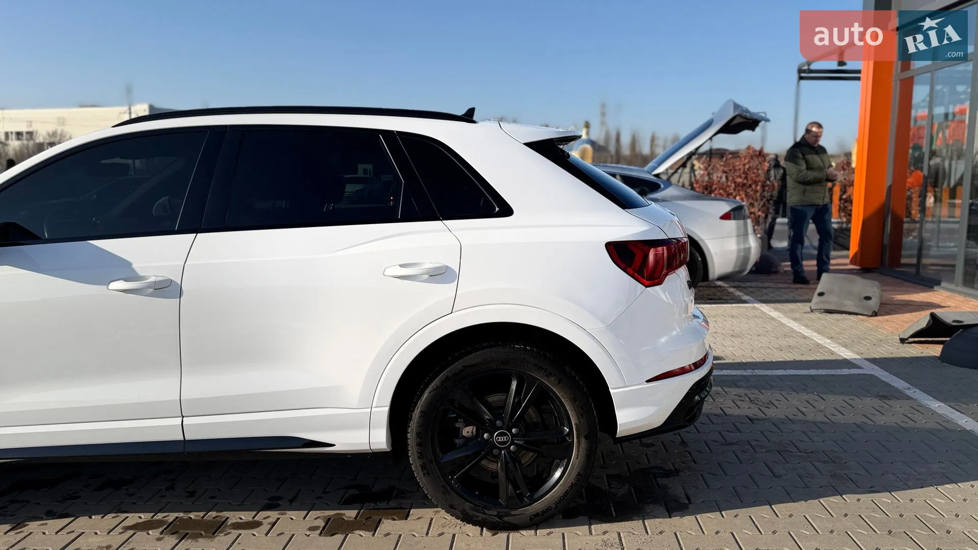 2023 Audi Q3 - мініатюра 6