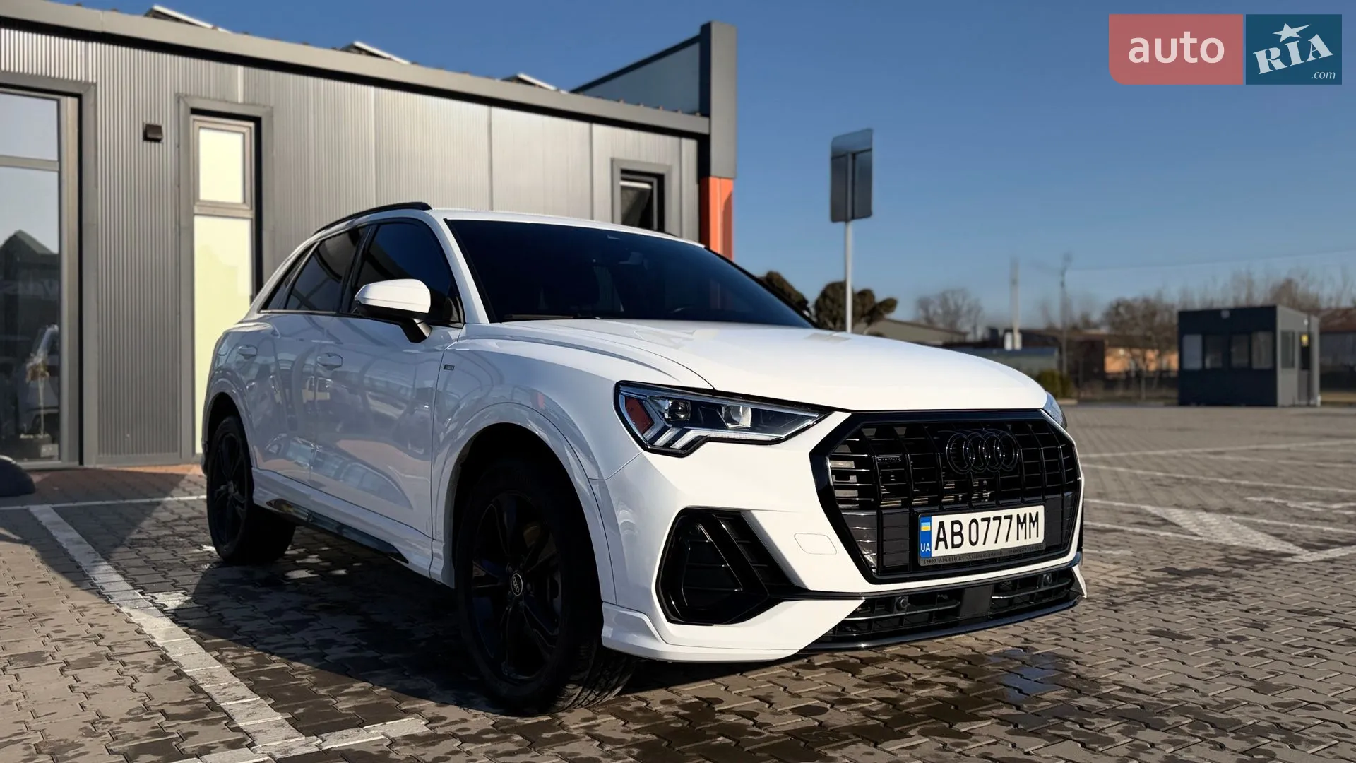 2023 Audi Q3 - мініатюра 14