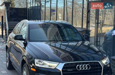 Внедорожник / Кроссовер Audi Q3 2016 в Тернополе