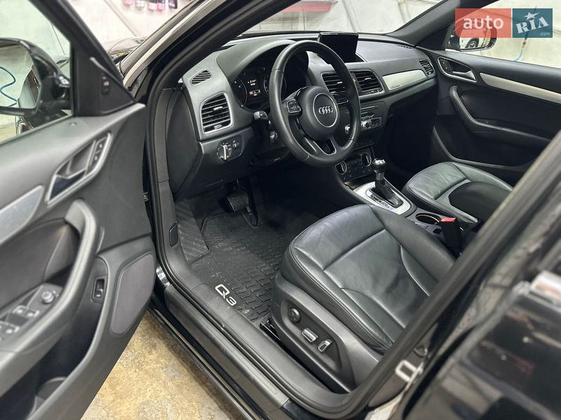 Позашляховик / Кросовер Audi Q3 2016 в Тернополі