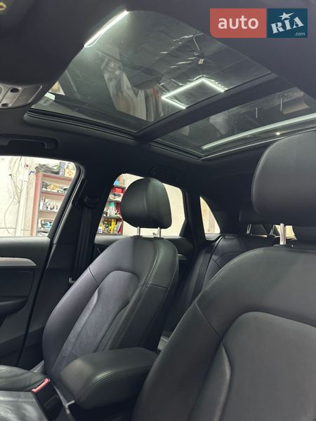 Позашляховик / Кросовер Audi Q3 2016 в Тернополі