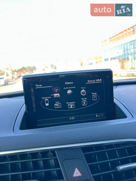 Позашляховик / Кросовер Audi Q3 2016 в Тернополі