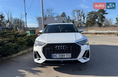 Внедорожник / Кроссовер Audi Q3 2020 в Стрые