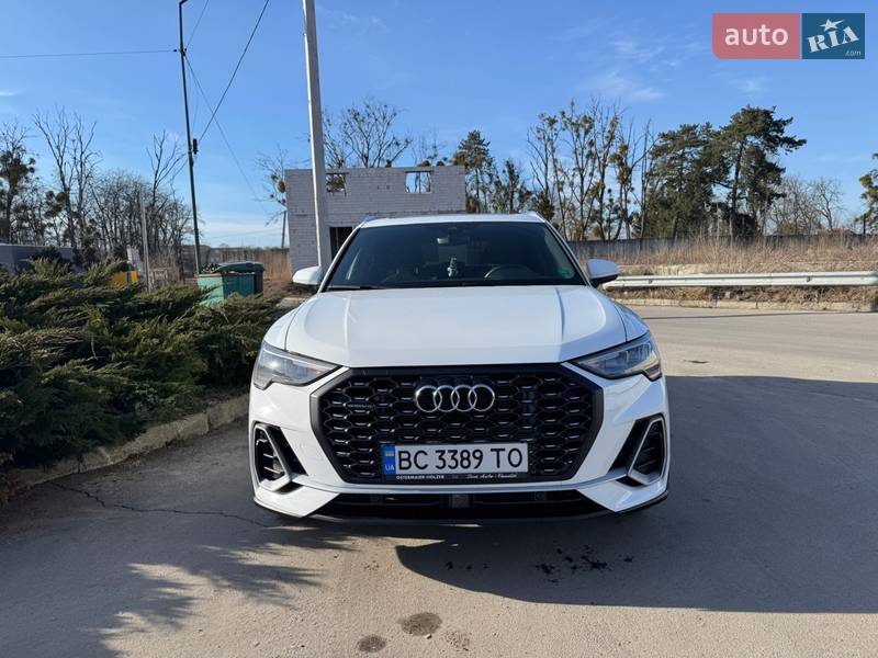 Audi Q3 2020