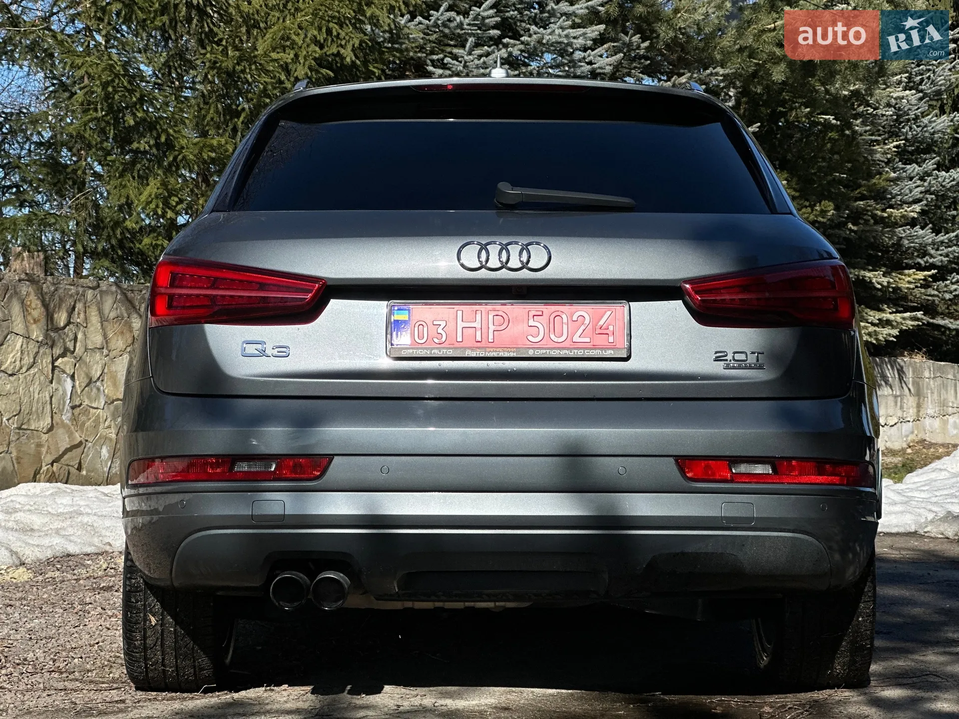 2016 Audi Q3 - мініатюра 13