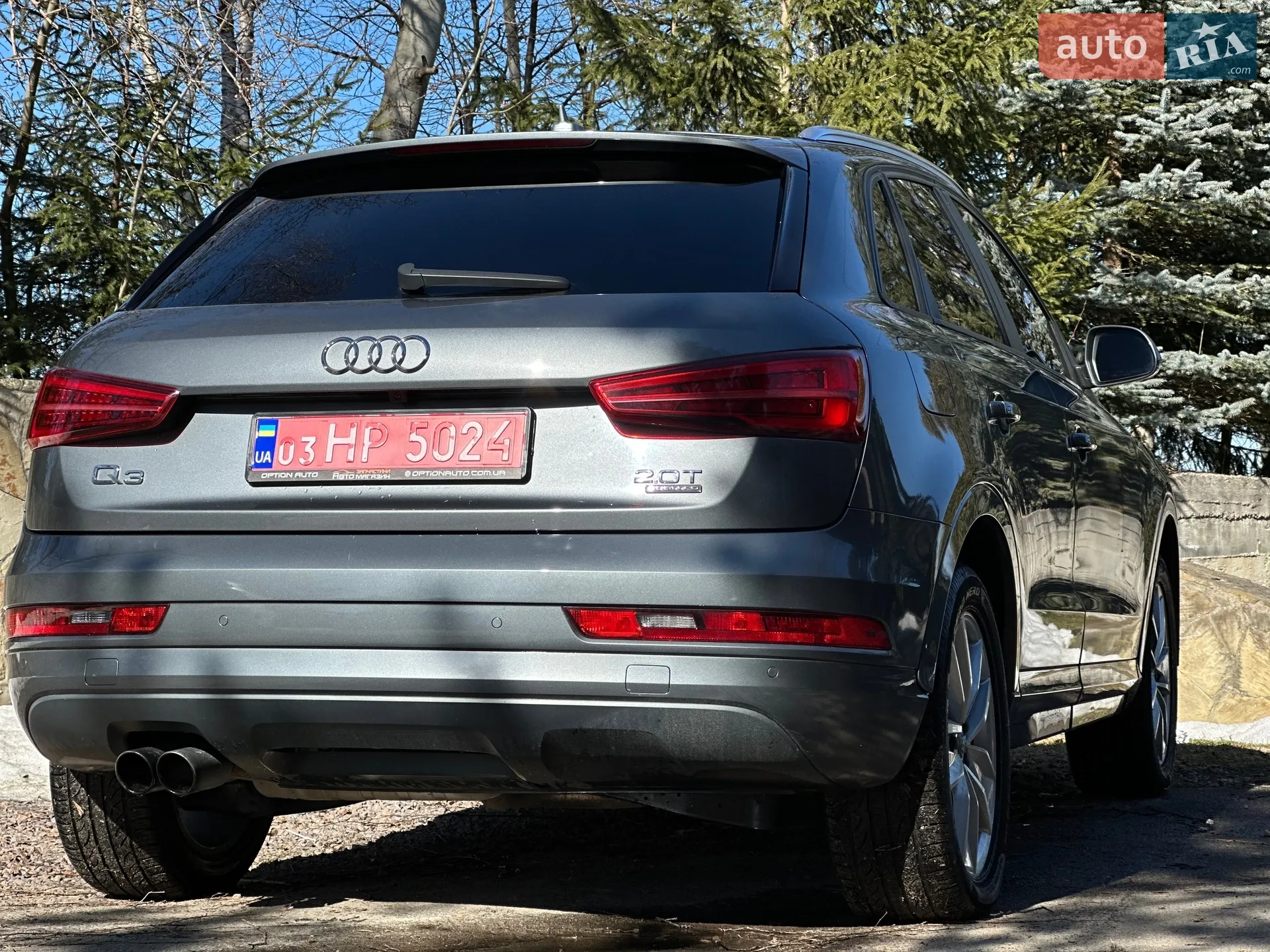 2016 Audi Q3 - мініатюра 16