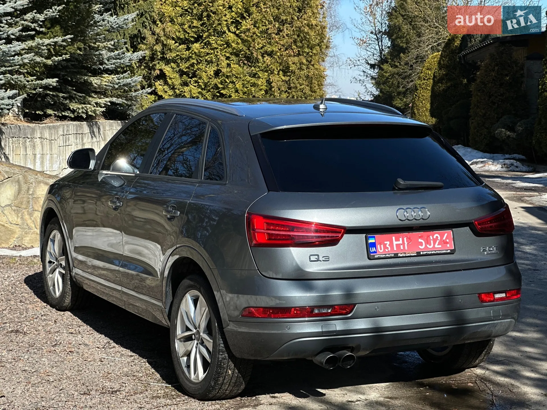 2016 Audi Q3 - мініатюра 19