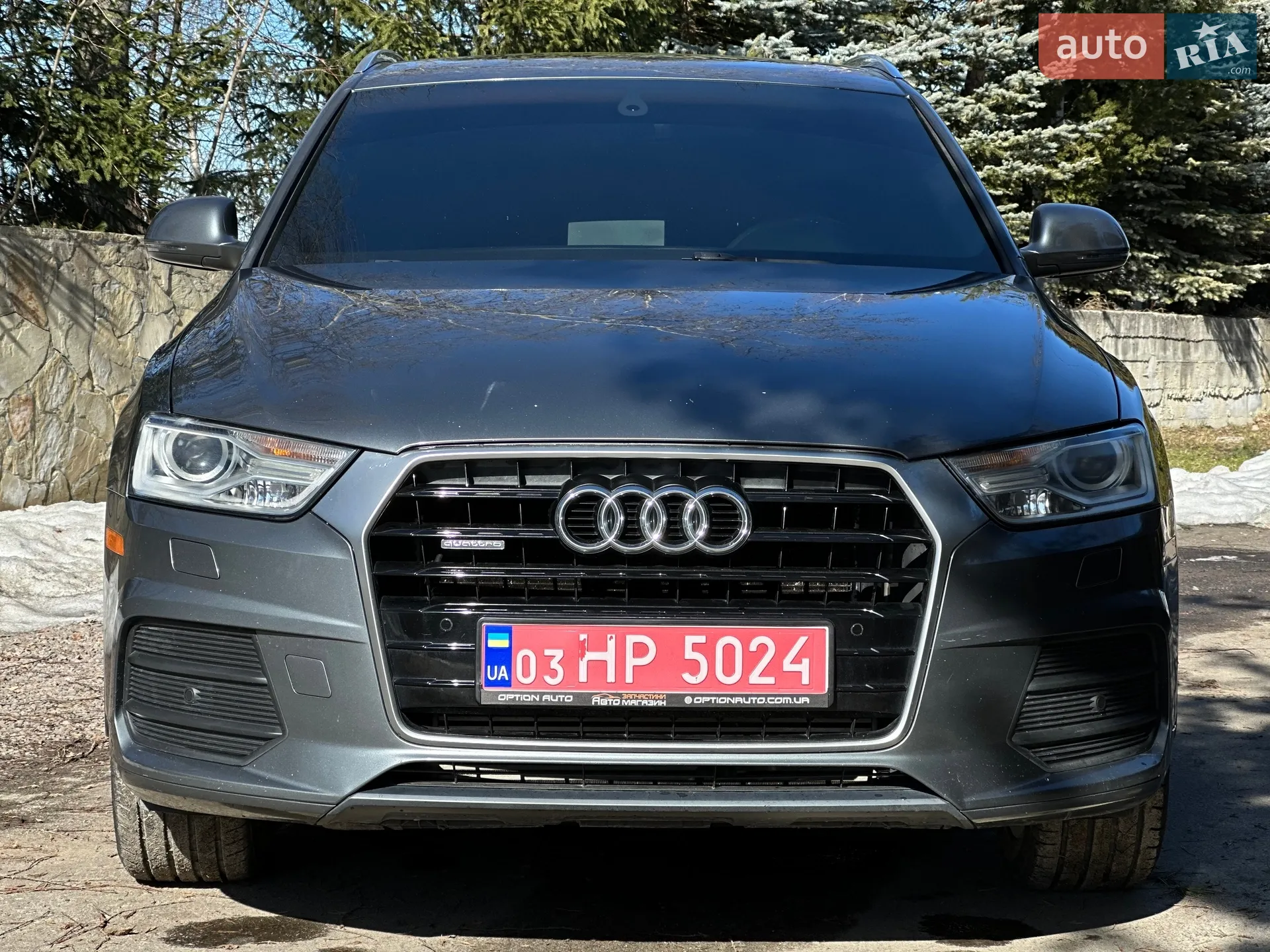 2016 Audi Q3 - мініатюра 11
