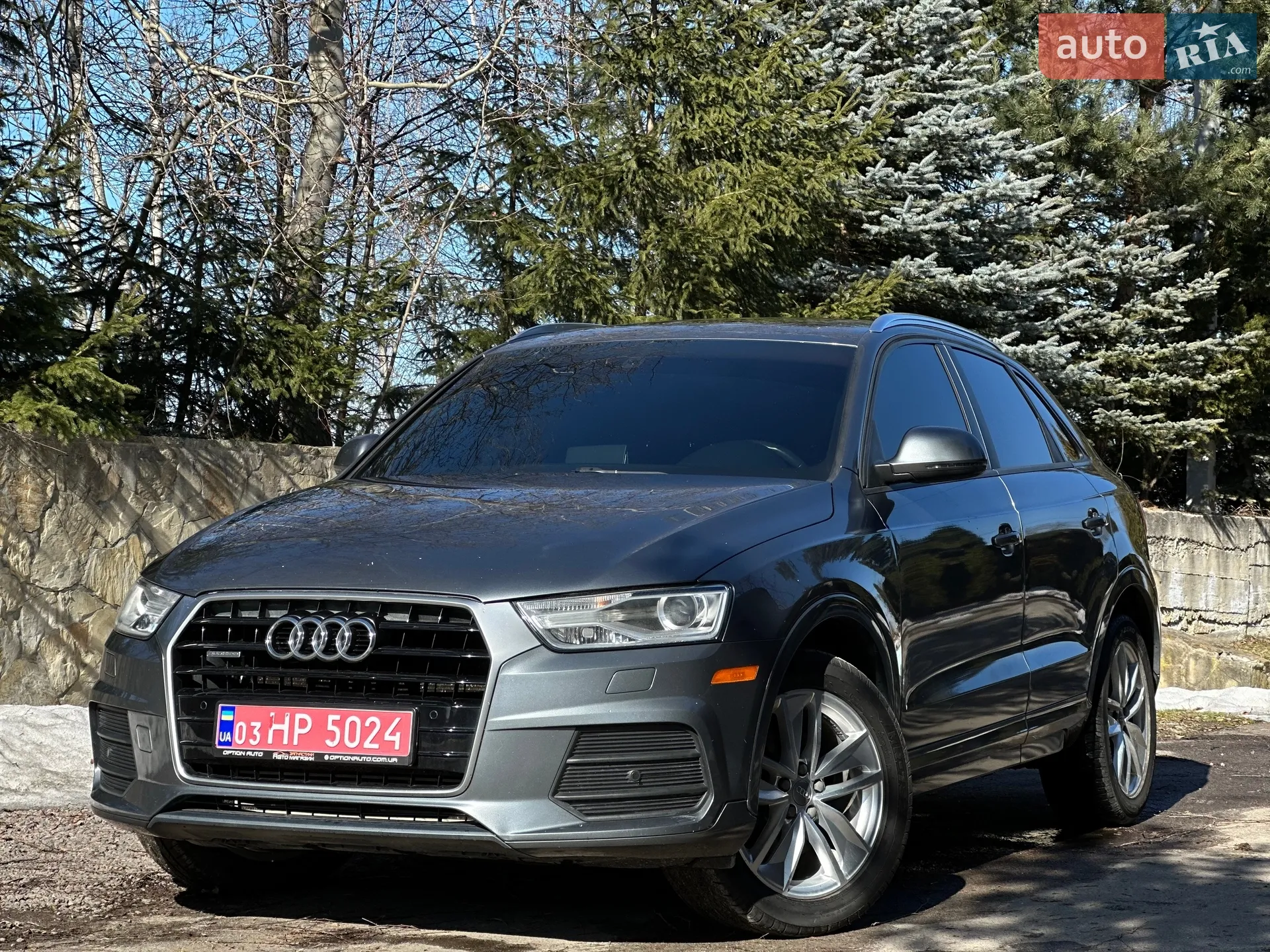 2016 Audi Q3 - мініатюра 5