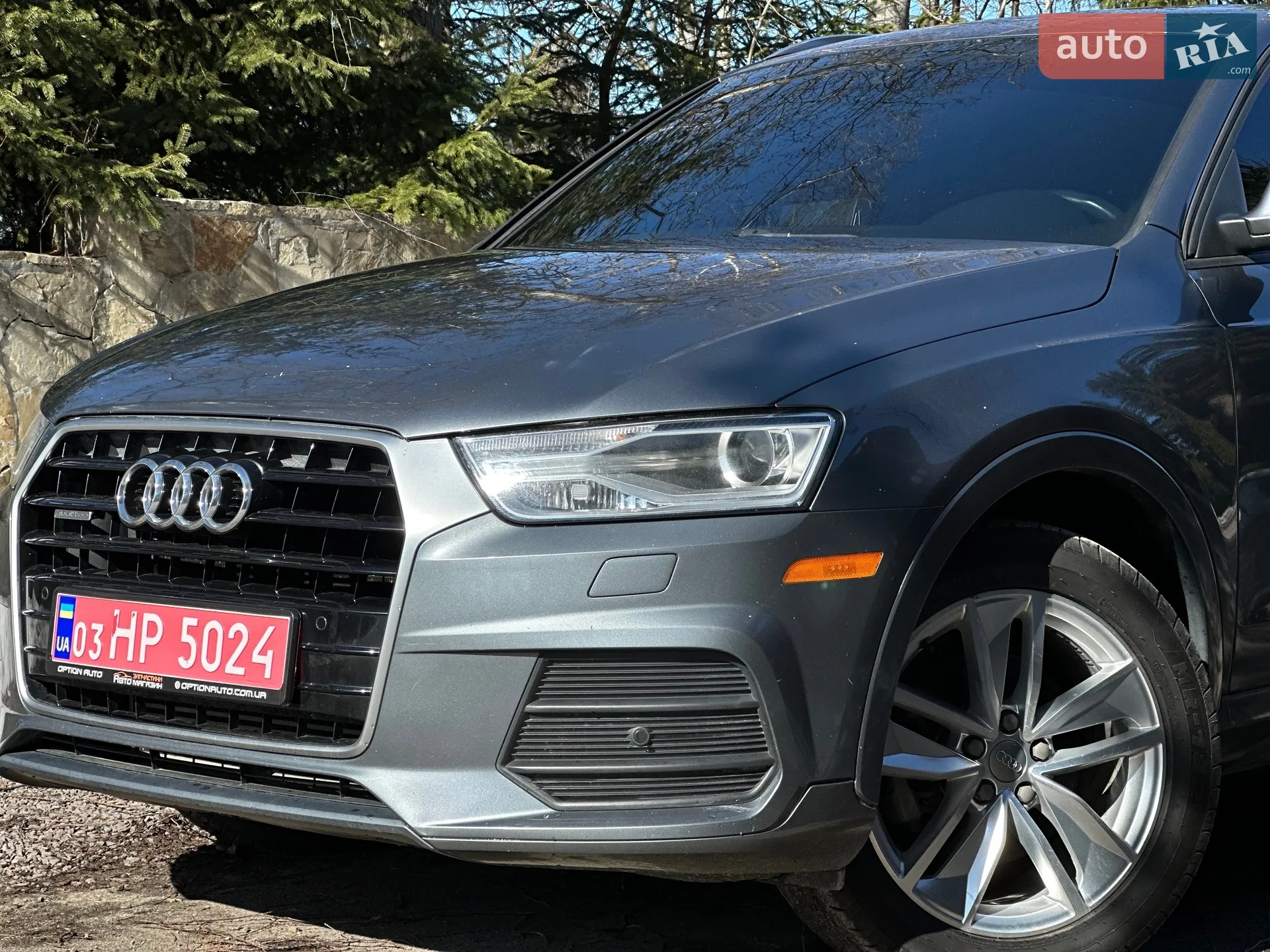 2016 Audi Q3 - мініатюра 8