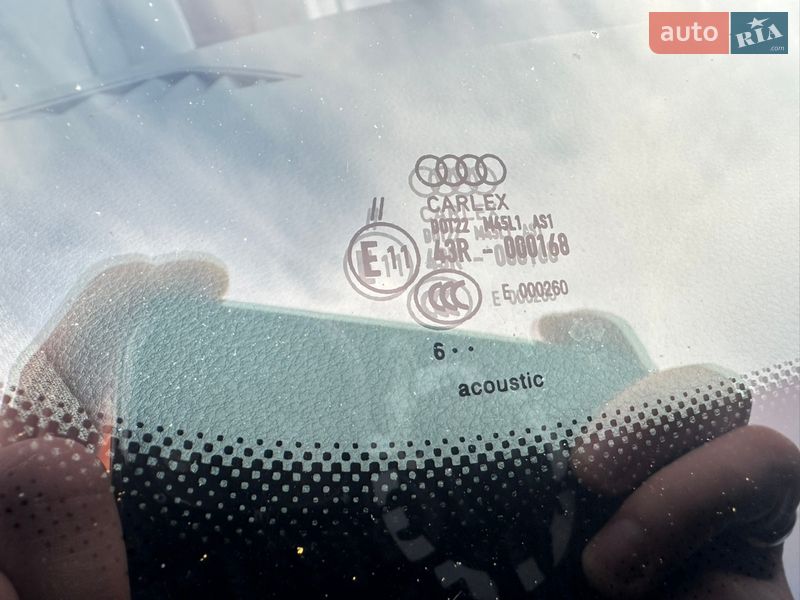 Внедорожник / Кроссовер Audi Q3 2016 в Львове