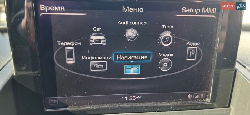 Позашляховик / Кросовер Audi Q3 2015 в Луцьку