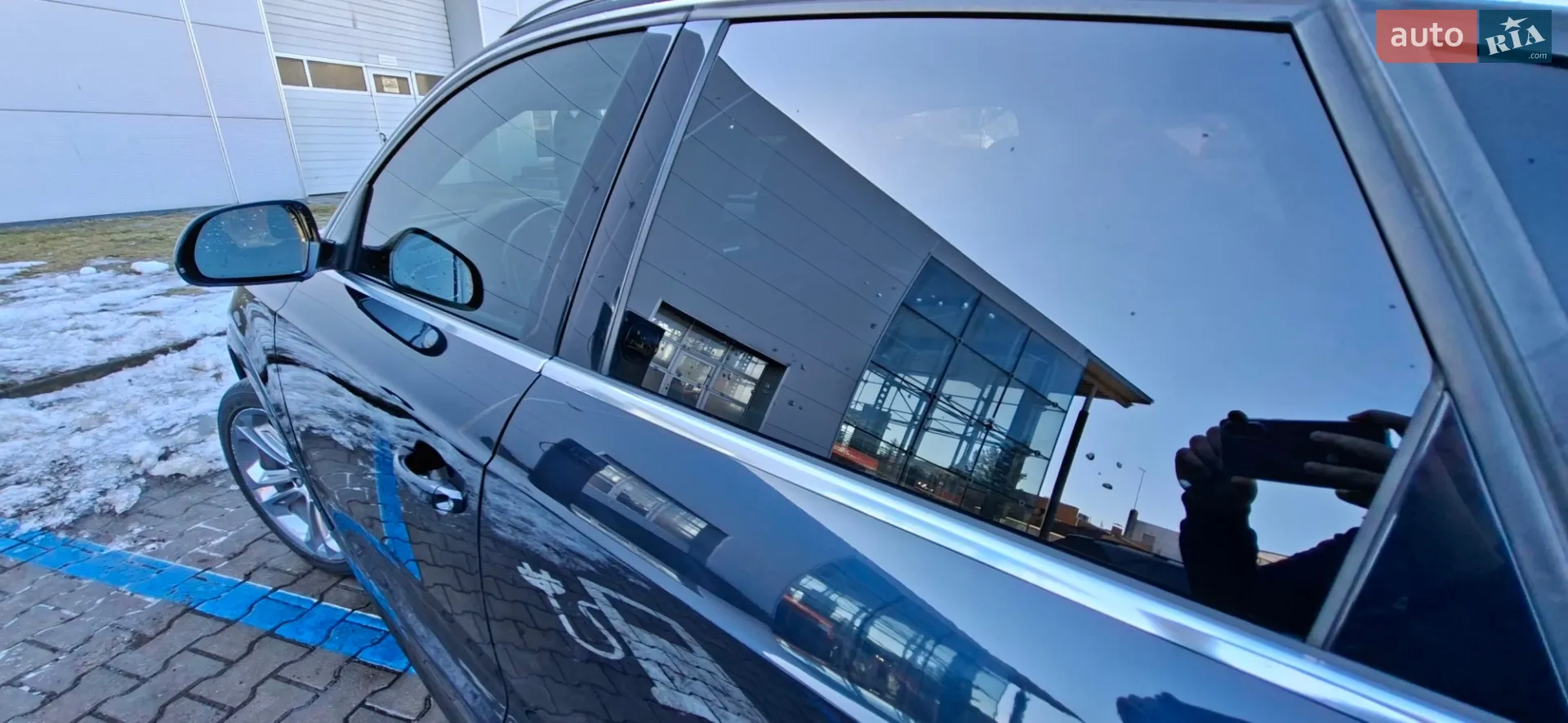 2015 Audi Q3 - мініатюра 4