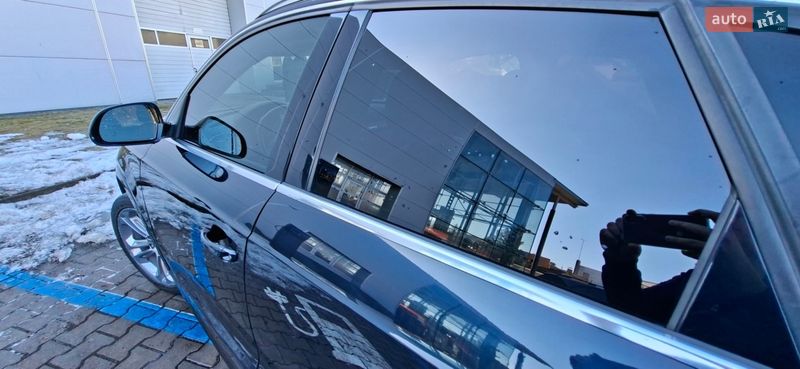 Позашляховик / Кросовер Audi Q3 2015 в Луцьку