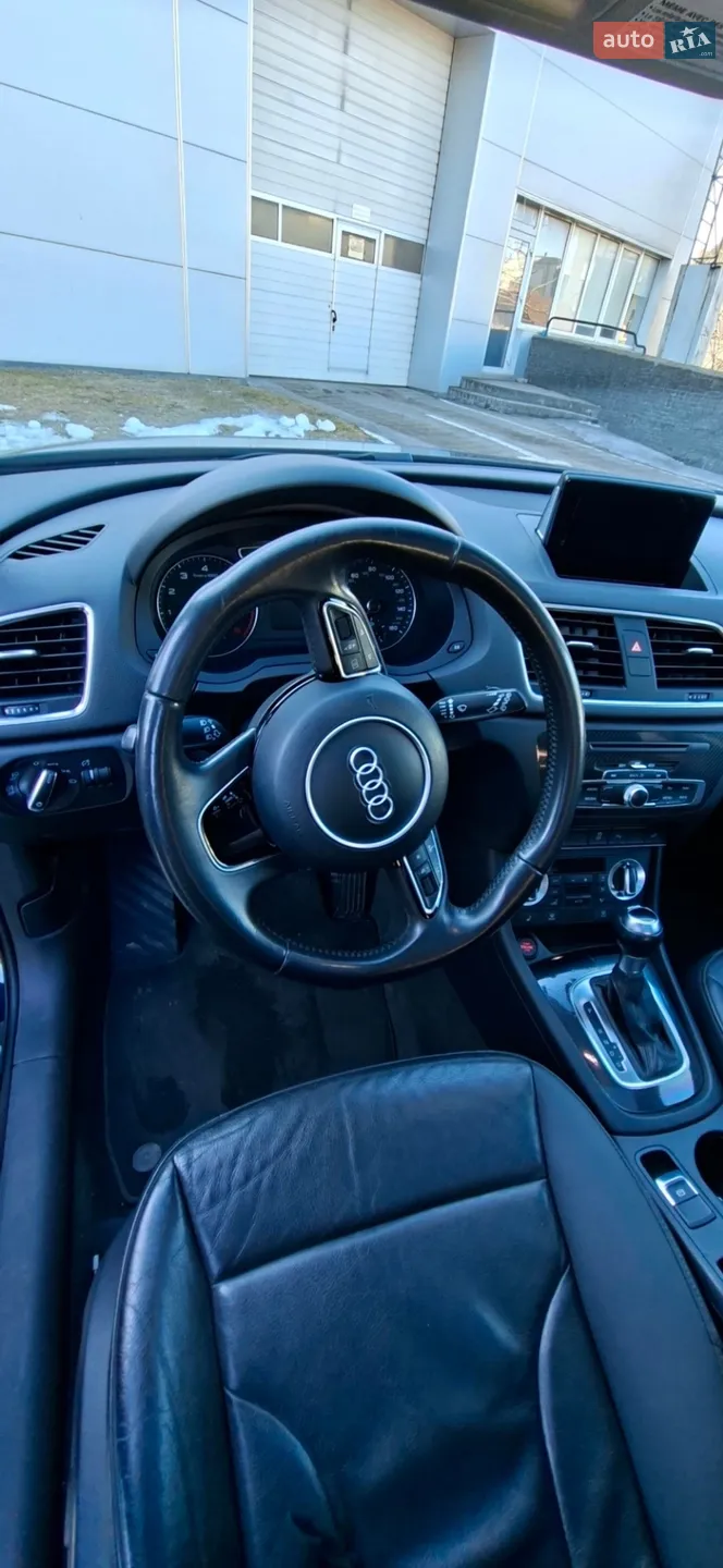 2015 Audi Q3 - мініатюра 64