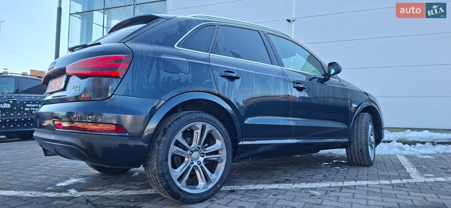 2015 Audi Q3 - мініатюра 5