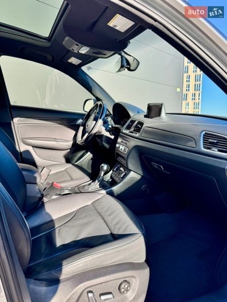 Внедорожник / Кроссовер Audi Q3 2016 в Киеве