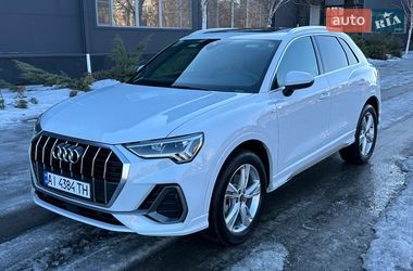 Внедорожник / Кроссовер Audi Q3 2022 в Киеве